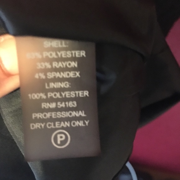 Calvin Klein Career Midi Sheath Dress 6 EUC!! - Picture 5 of 7